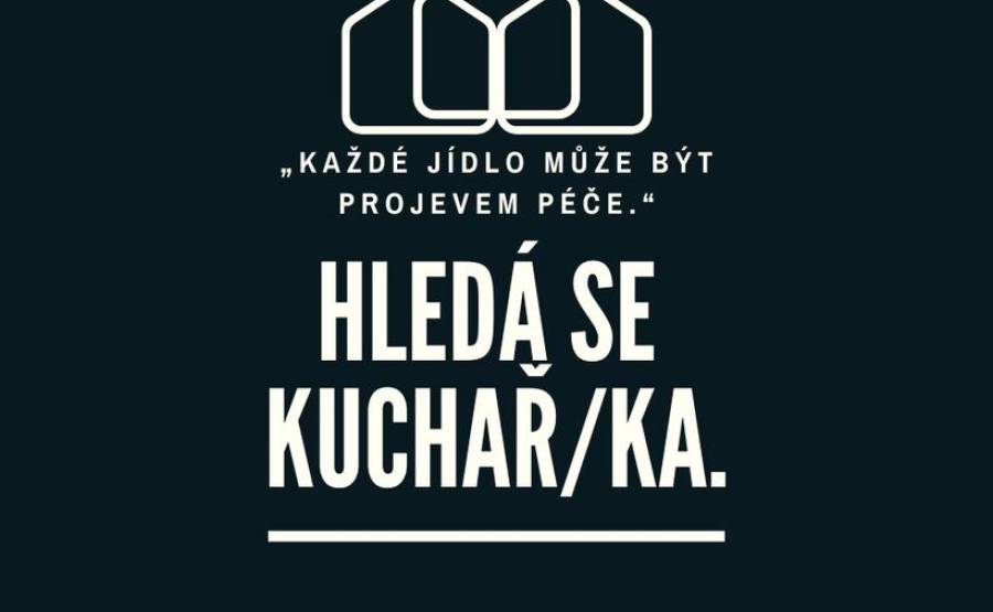 Hledá se kuchař/ka